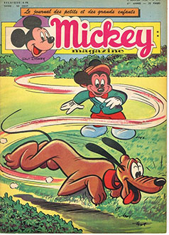 Couverture du numero 275