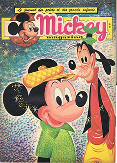 Couverture du numero 279