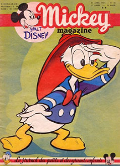 Couverture du numero 28