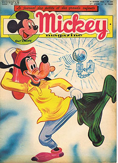 Couverture du numero 280