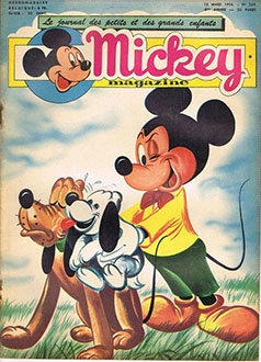 Couverture du numero 284