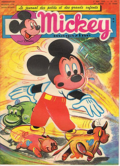 Couverture du numero 291