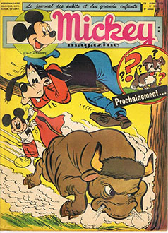 Couverture du numero 299