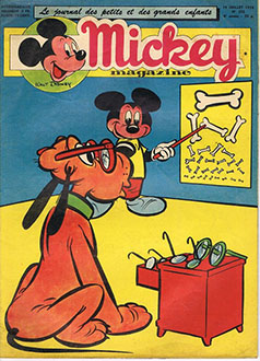 Couverture du numero 302