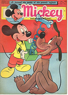 Couverture du numero 312