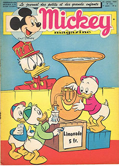 Couverture du numero 316