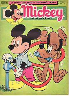 Couverture du numero 321