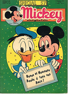 Couverture du numero 325