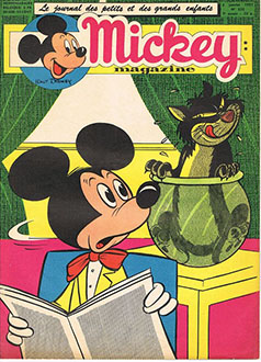 Couverture du numro 326