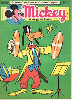 Couverture du numero 327