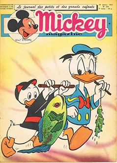 Couverture du numero 329