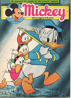 Couverture du numero 331