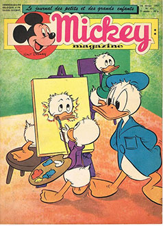 Couverture du numero 332