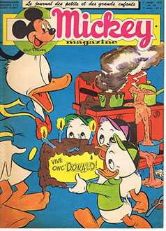 Couverture du numero 335