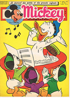 Couverture du numero 336