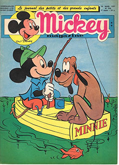 Couverture du numero 338