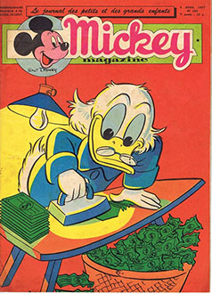 Couverture du numero 339