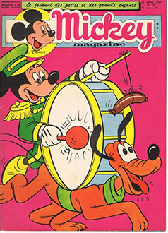 Couverture du numero 342