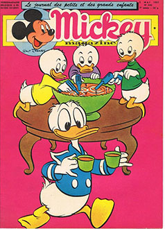 Couverture du numero 343