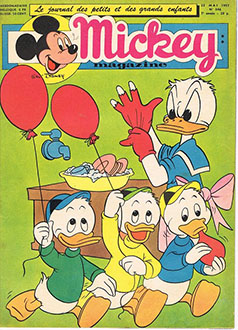 Couverture du numero 346