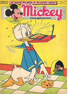 Couverture du numero 347