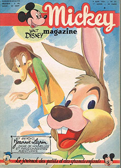 Couverture du numero 35