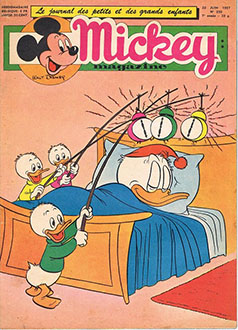 Couverture du numero 350