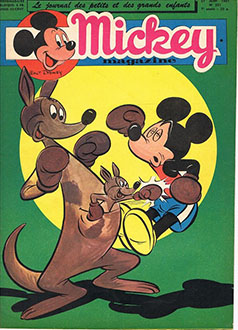 Couverture du numero 351