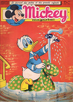 Couverture du numero 357