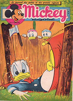 Couverture du numero 358