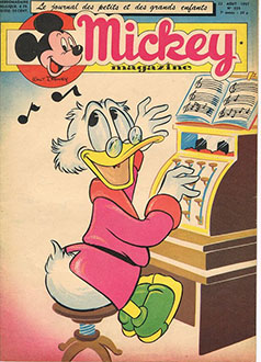 Couverture du numero 359