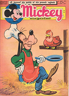 Couverture du numero 360