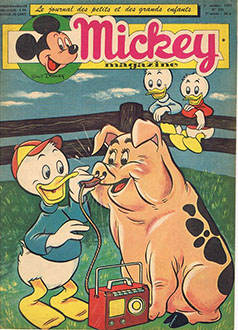 Couverture du numero 365