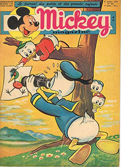 Couverture du numero 366