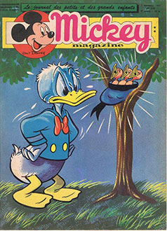 Couverture du numero 370