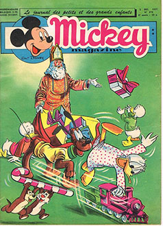 Couverture du numero 374