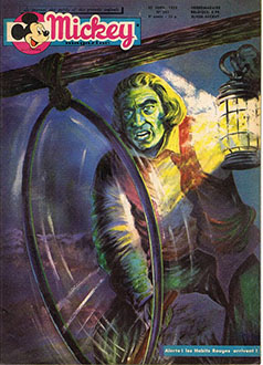 Couverture du numero 382