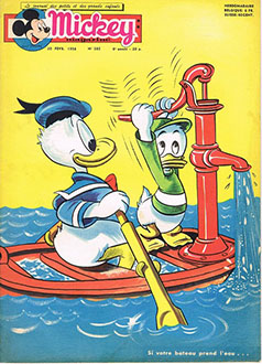 Couverture du numero 385