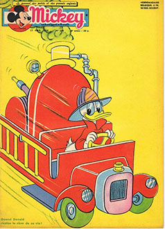 Couverture du numero 386