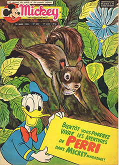 Couverture du numero 388