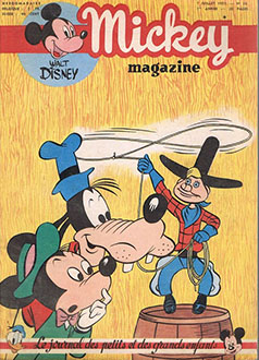 Couverture du numero 39