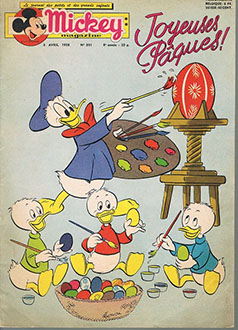 Couverture du numero 391