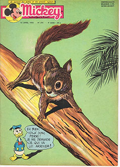 Couverture du numero 392