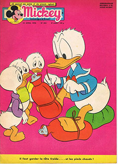 Couverture du numero 394