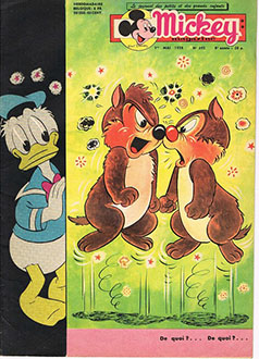 Couverture du numero 395