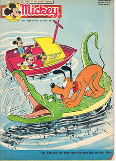 Couverture du numero 396