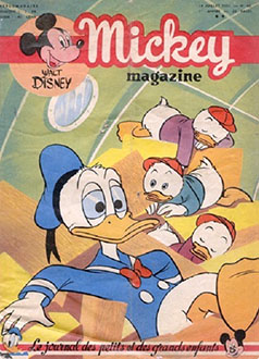 Couverture du numero 40