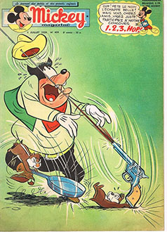 Couverture du numero 404