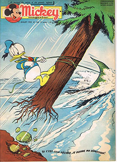 Couverture du numero 406