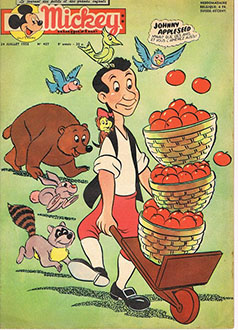 Couverture du numero 407